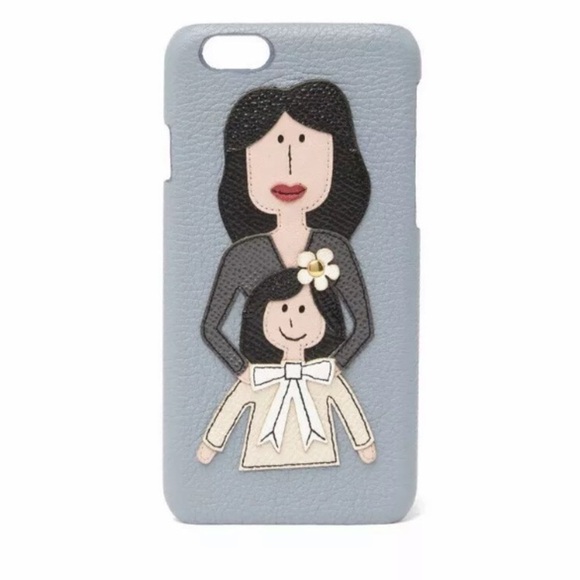 Dolce & Gabbana Accessories - Dolce & Gabbana | iPhone 6S‎ Mother Daughter Case